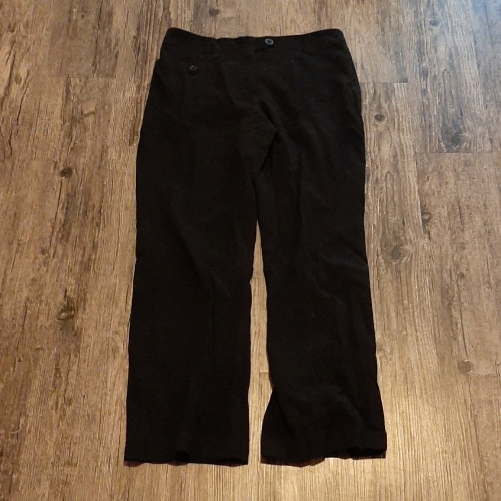 Black Dress Pants
